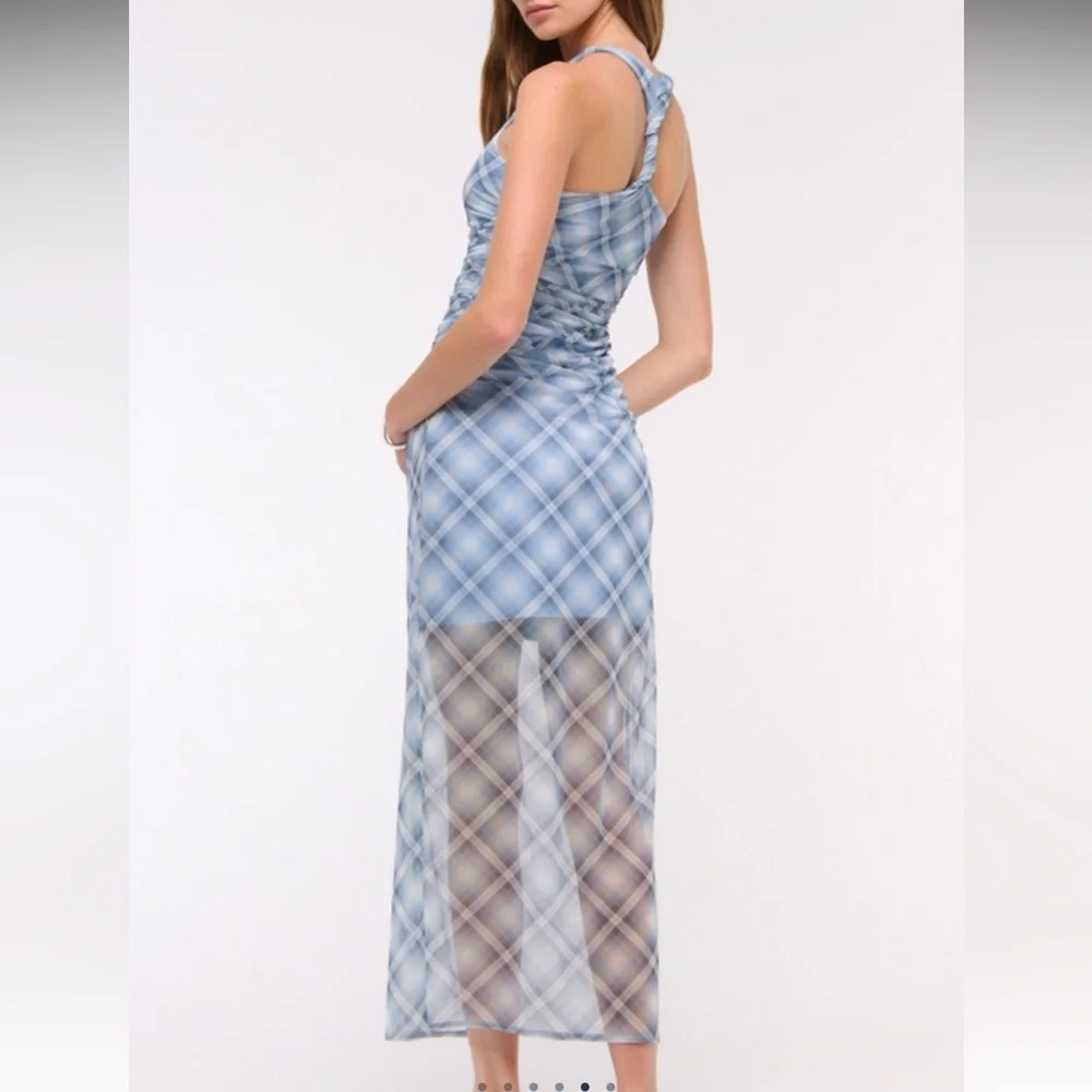 Abercrombie & Fitch maxi dress